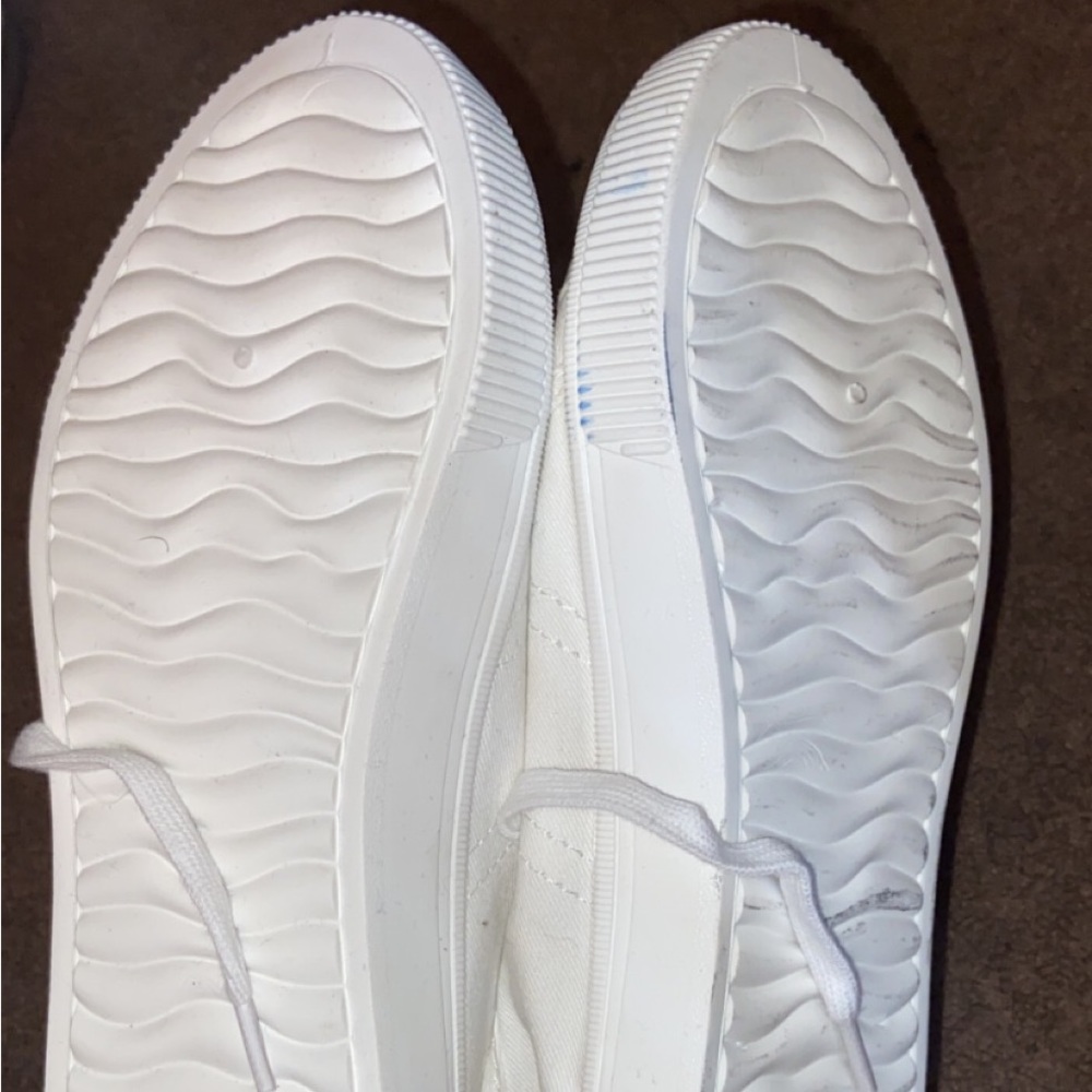 White Tennis Shoes